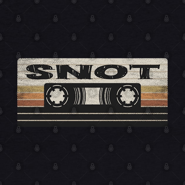 Snot Mix Tape by getinsideart